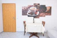 Půdorys ubytování Apartments San Jozef