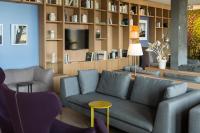 Posezení v ubytování Quality Hotel Expo