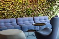 Posezení v ubytování Quality Hotel Expo