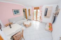 TV a/nebo společenská místnost v ubytování Apartments San Jozef