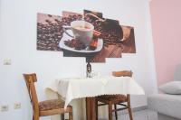 Půdorys ubytování Apartments San Jozef