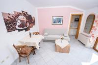 Posezení v ubytování Apartments San Jozef