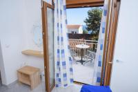 Balkón nebo terasa v ubytování Apartments San Jozef