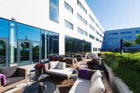 Posezení v ubytování Quality Hotel Expo