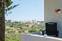 Balkón alebo terasa v ubytovaní Peristeronas house sifnos - Dove Cot sifnos
