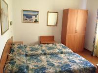 Posteľ alebo postele v izbe v ubytovaní Hotel Tirreno