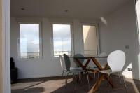 A seating area at Cabo Mar Duplex