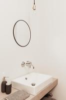 Kúpeľňa v ubytovaní Cà Bèla - Lambrate Flat 1