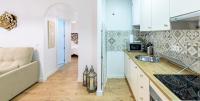 A kitchen or kitchenette at Apartamento Garcia Lorca III