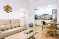 A kitchen or kitchenette at Apartamento Garcia Lorca III