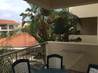 Balkón nebo terasa v ubytování Great Kings Resort Apartment 10 Block 19