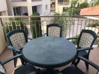 Balkón nebo terasa v ubytování Great Kings Resort Apartment 10 Block 19