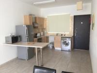 Kuchyň nebo kuchyňský kout v ubytování Great Kings Resort Apartment 10 Block 19