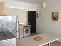 Kuchyň nebo kuchyňský kout v ubytování Great Kings Resort Apartment 10 Block 19