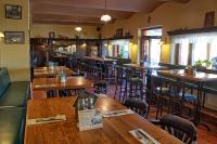 Restaurace v ubytování Penzion U Broucka