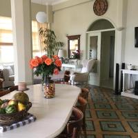 Posezení v ubytování Hotel Karthea