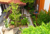Zahrada ubytování Apartman Nadia