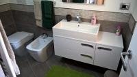 A bathroom at Residenza Borgo Antico