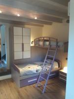 A bed or beds in a room at Residenza Borgo Antico