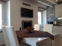 A kitchen or kitchenette at Residenza Borgo Antico