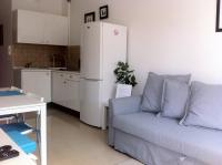 Kuchyňa alebo kuchynka v ubytovaní Apartments Nautica II