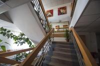 Půdorys ubytování Hotel Sport