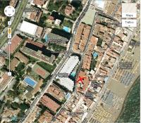 A general view of Torremolinos or a view of the city taken from Az apartmant