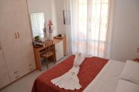 Posteľ alebo postele v izbe v ubytovaní Hotel Zenith