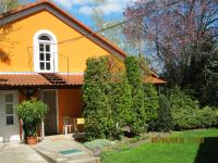 Vonkajšia záhrada v ubytovaní Szalai Apartman