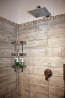 A bathroom at Apollo Home