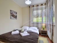 Posteľ alebo postele v izbe v ubytovaní Apartamenty Superior Izery Cicha-Free Parking