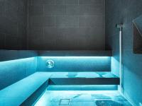 Plan piętra w obiekcie Hotel Similaun