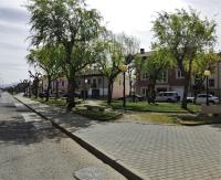 Okolie apartmánu