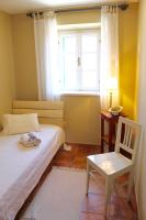 Postel nebo postele na pokoji v ubytování Villa St Roko - Charme Holidays