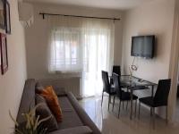Plán poschodí v ubytovaní Oliva Wellness Apartman