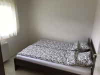 Plán poschodí v ubytovaní Oliva Wellness Apartman