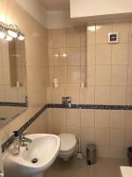 Plán poschodí v ubytovaní Oliva Wellness Apartman