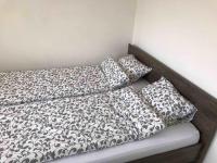 Plán poschodí v ubytovaní Oliva Wellness Apartman