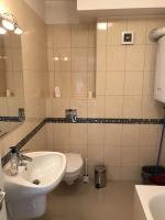 Plán poschodí v ubytovaní Oliva Wellness Apartman