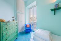 A bed or beds in a room at La Luella
