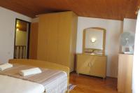 Posteľ alebo postele v izbe v ubytovaní Terrace apartment Beba - Pag
