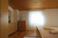 Posteľ alebo postele v izbe v ubytovaní Terrace apartment Beba - Pag