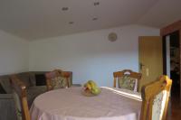 Posteľ alebo postele v izbe v ubytovaní Terrace apartment Beba - Pag