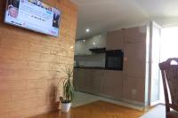Kuchyňa alebo kuchynka v ubytovaní Terrace apartment Beba - Pag