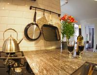 Půdorys ubytování Valencian Apartment