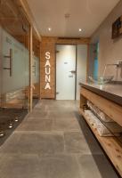 Plan piętra w obiekcie Hotel Sieghard Zillertal