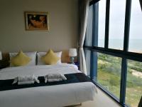 Suite con vistas al mar - Cama extragrande