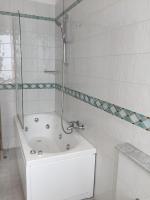 Kúpeľňa v ubytovaní Hotel Bristol
