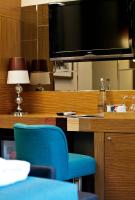 Půdorys ubytování Collage Taksim Hotel