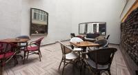 Půdorys ubytování Collage Taksim Hotel